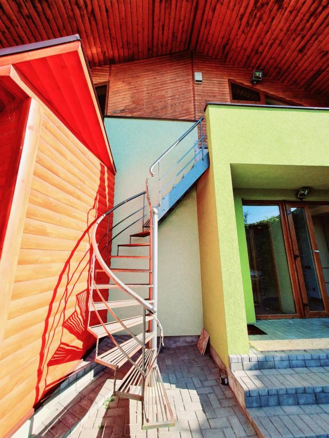 K-Town - Cozy Apartment Near The City Center Каунас Экстерьер фото