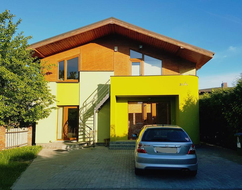 K-Town - Cozy Apartment Near The City Center Каунас Экстерьер фото